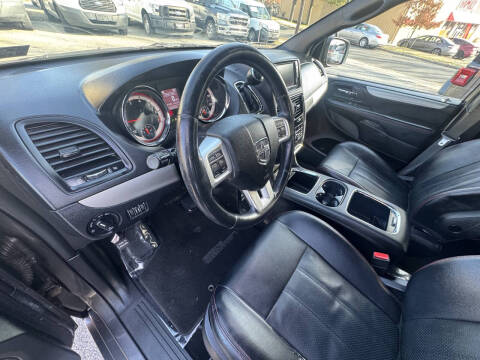 2017 Dodge Grand Caravan GT