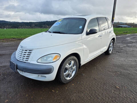 2001 Chrysler PT Cruiser