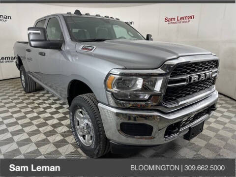 2024 RAM 2500 for sale at Sam Leman CDJR Bloomington in Bloomington IL