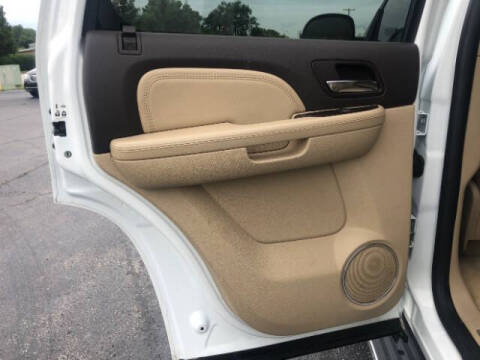 2008 GMC Yukon Denali