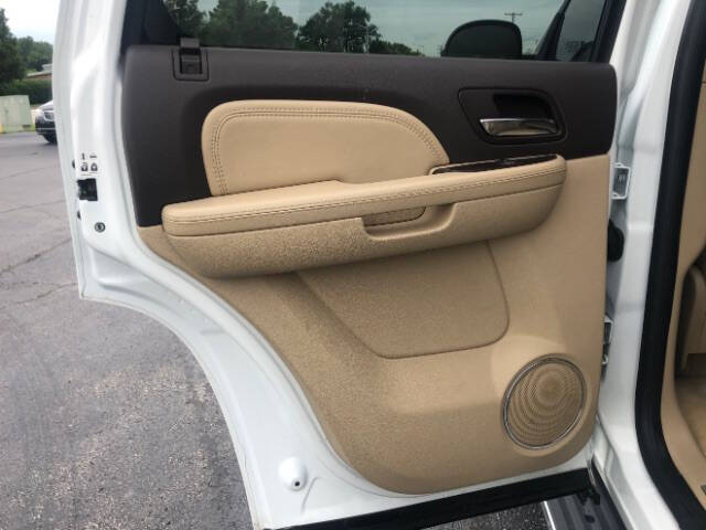 2008 GMC Yukon Denali