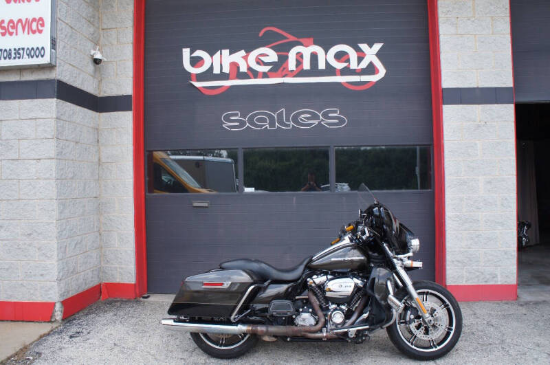 2020 Harley-Davidson Ultra Limited