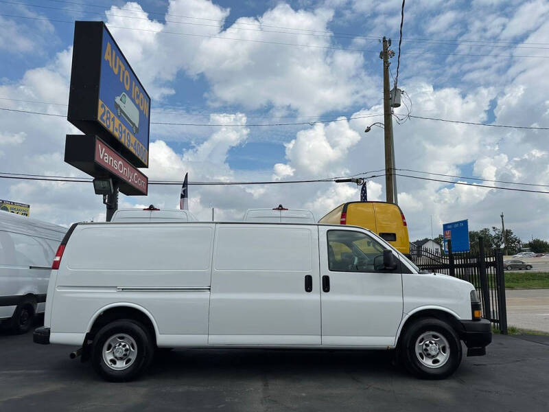 2019 Chevrolet Express 3500