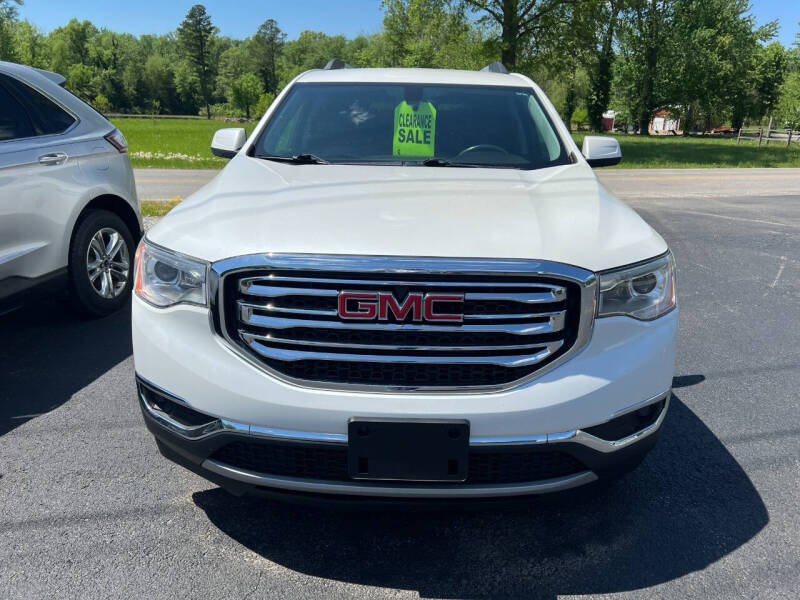 2017 GMC Acadia SLT-1
