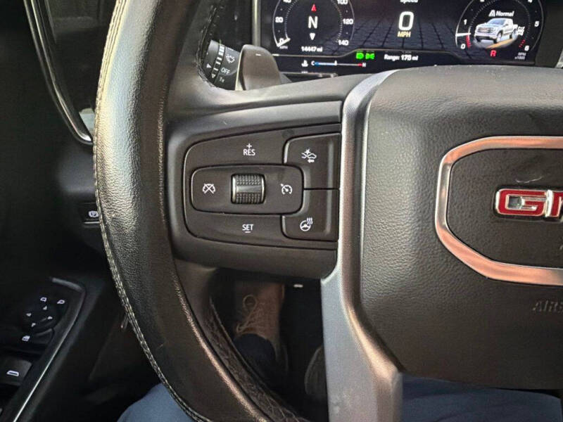 2025 GMC Sierra 1500