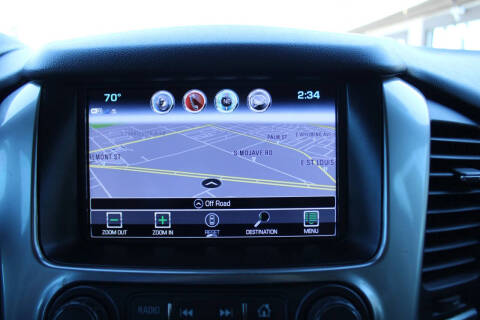 2020 Chevrolet Tahoe Premier