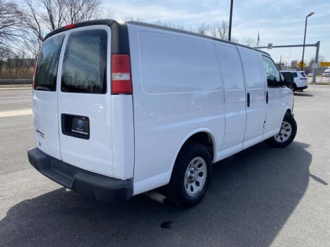 2013 Chevrolet Express 1500