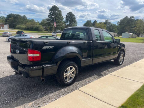 2008 Ford F-150