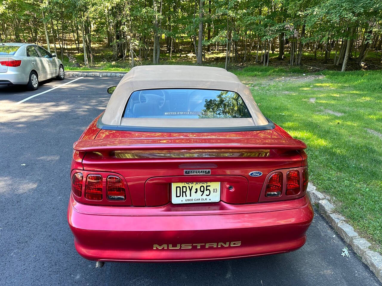 1998 Ford Mustang for sale at Froggy Cars LLC in Hamburg, NJ