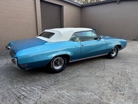 1970 Buick Gran Sport