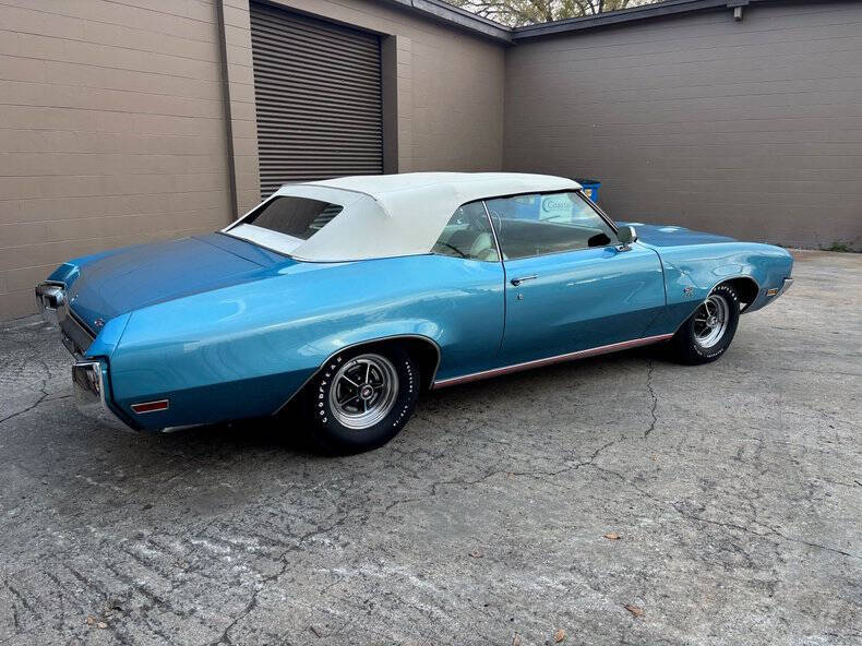 1970 Buick Gran Sport
