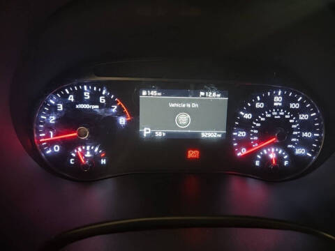 2020 Kia Soul GT-Line