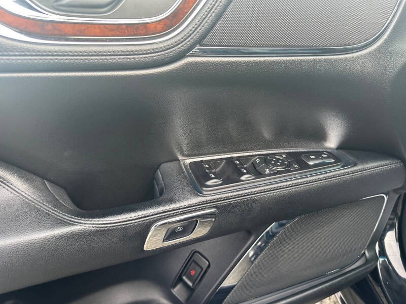 2019 Lincoln Continental