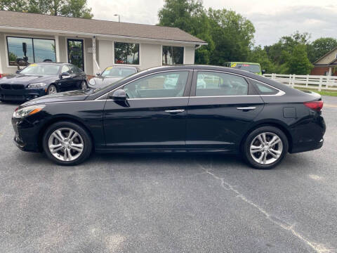 2018 Hyundai Sonata
