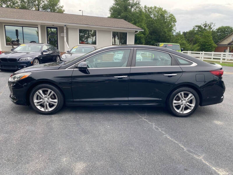 2018 Hyundai Sonata