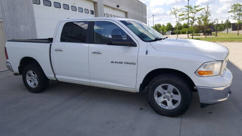 2012 RAM Ram Pickup 1500 for sale at Northstar Auto Brokers in Fargo ND