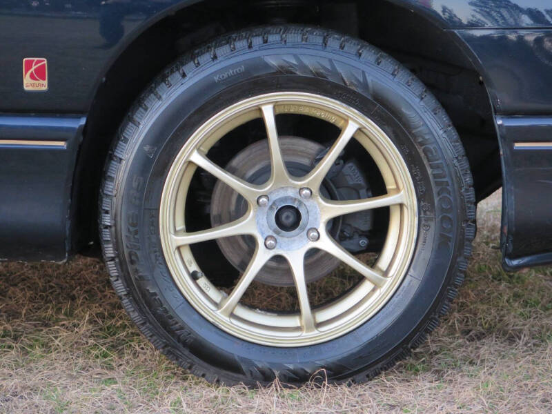 1994 Saturn S-Series SC2