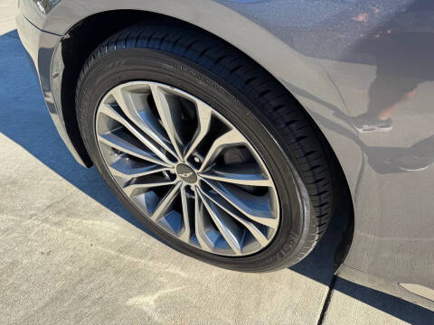 2016 Hyundai Genesis 3.8L