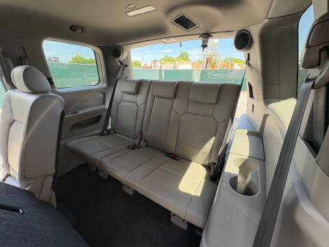 2011 Honda Pilot EX-L w/DVD