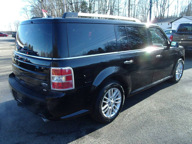 2019 Ford Flex SEL