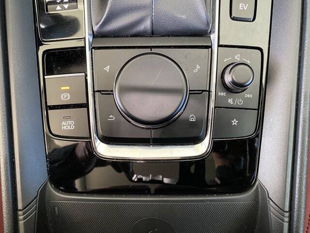 2025 Mazda CX-50 Hybrid Premium Plus