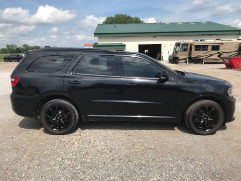 2020 Dodge Durango GT Plus