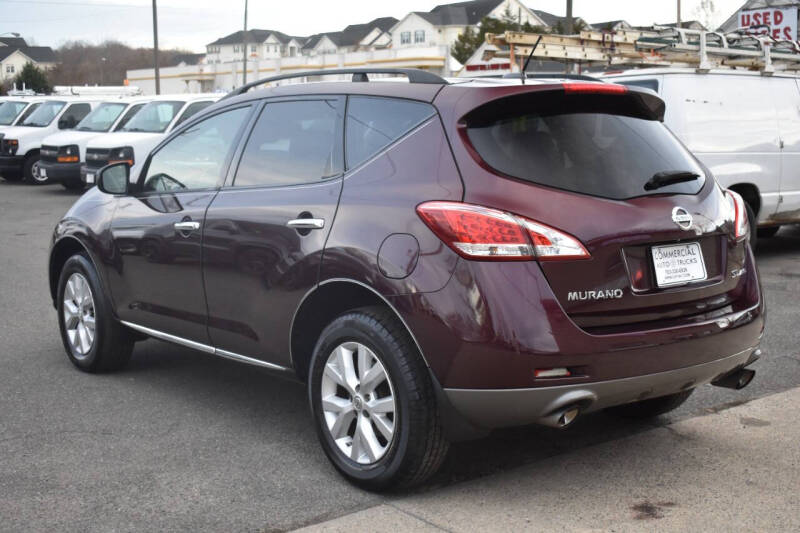 2014 Nissan Murano SL photo 7