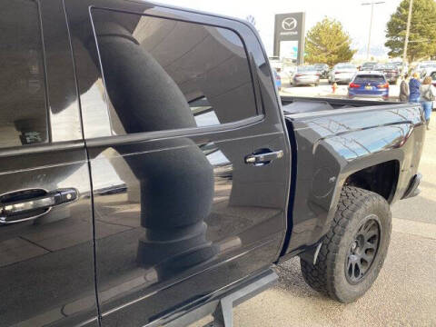 2015 Chevrolet Silverado 1500