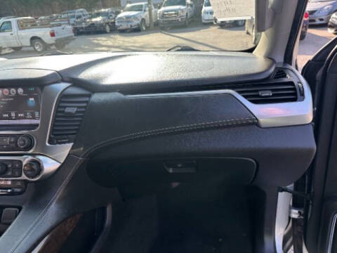 2018 Chevrolet Tahoe LS