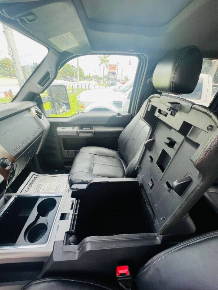 2013 FORD F-350 Pickup - $32,950