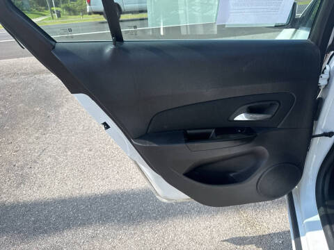 2014 Chevrolet Cruze 1LT Auto