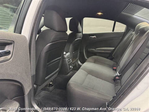 2013 Dodge Charger SE