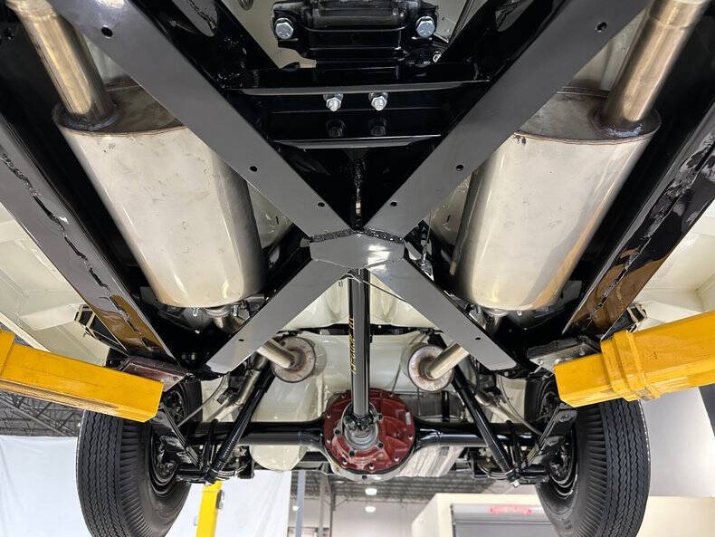 1957 Ford Thunderbird