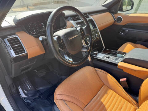 2020 Land Rover Discovery HSE Luxury Td6