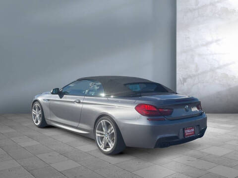 2014 BMW 6 Series 650i