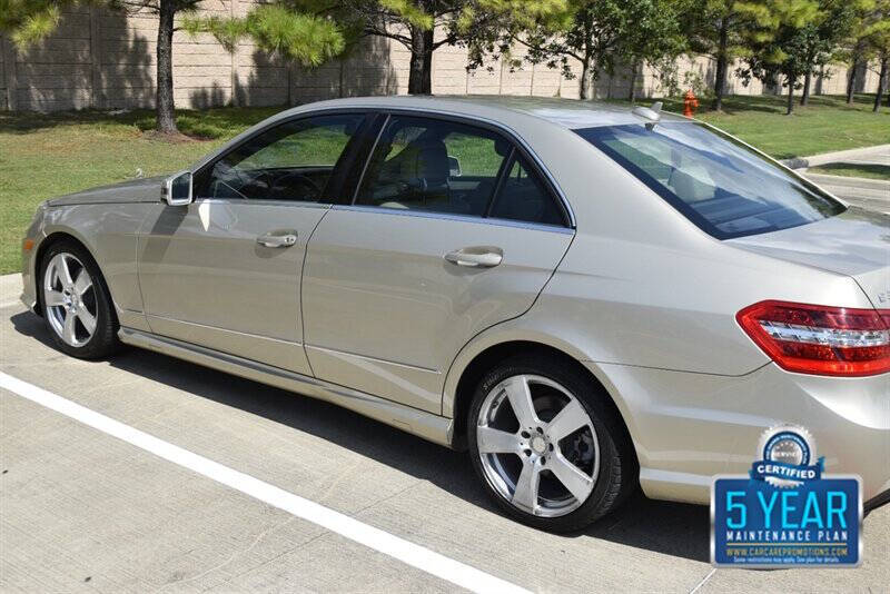 2011 Mercedes-Benz E-Class E 350 Luxury