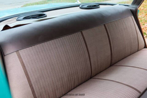 1961 Chevrolet Bel Air