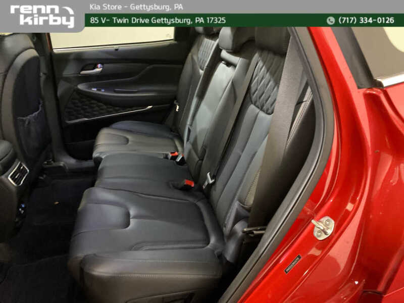 2021 Hyundai Santa Fe