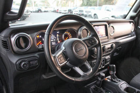 2020 Jeep Wrangler Unlimited