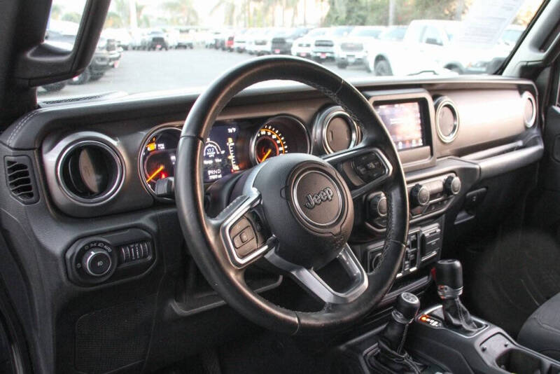 2020 Jeep Wrangler Unlimited