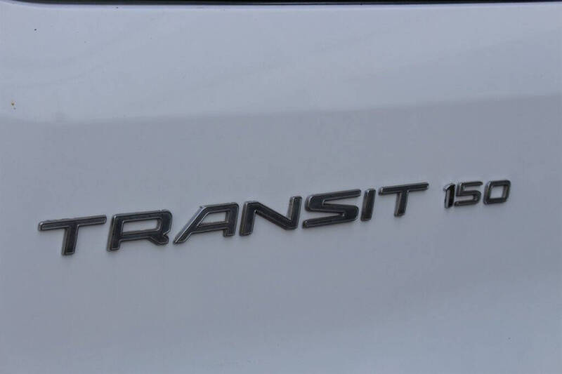 2018 Ford Transit