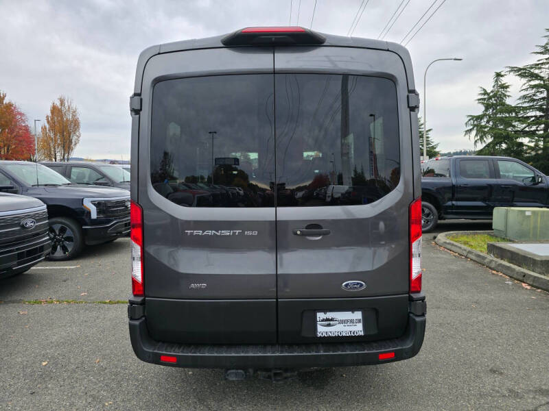 2020 Ford Transit 150 XL