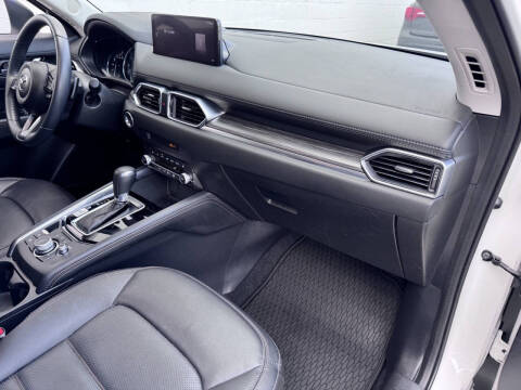 2023 Mazda CX-5 2.5 S Premium