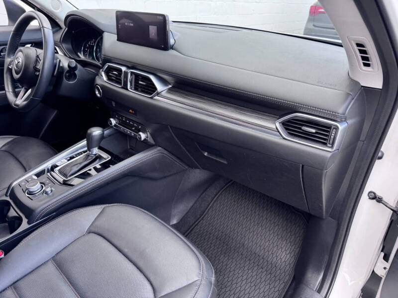 2023 Mazda CX-5 2.5 S Premium