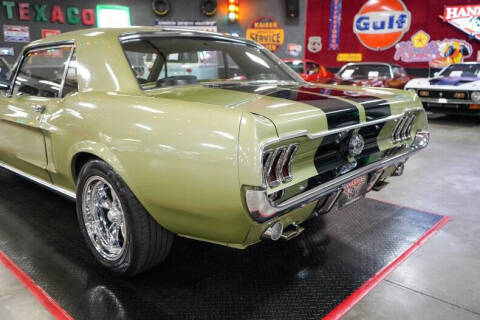 1968 Ford Mustang