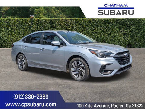 2025 Subaru Legacy Limited