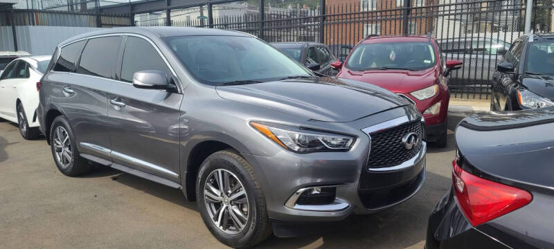 2020 Infiniti QX60