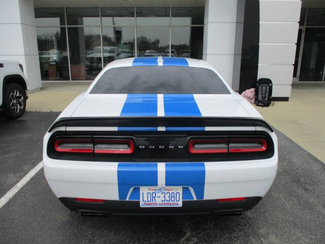 2021 Dodge Challenger