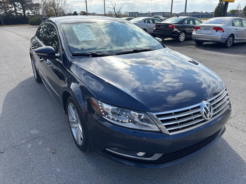 2016 Volkswagen CC 2.0T Sport PZEV