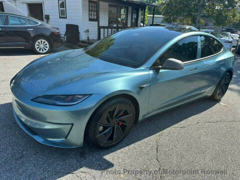 2025 Tesla Model 3 Performance